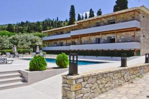 Akron Hotel, Agios Nikitas