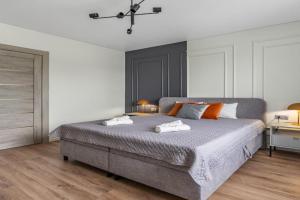 Central Park Apartments, Birstonas