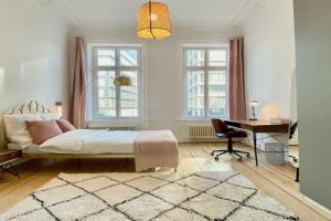 STACEY Downtown Apart-hotel, Hamburg