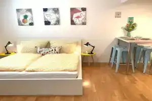Gemütliches Nest mitten in Apartments, Stuttgart
