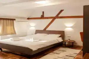 Prenoćište Omega Luxury Mini-hotel, Cacak