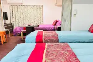 ゲストハウス ROOASiS 常盤町 101 Mini-hotel, Takamatsu