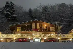 The Grand Hotel, Bakuriani