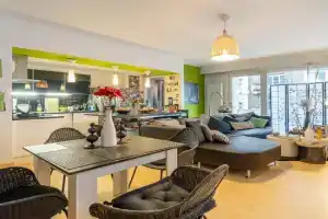 Luxe Serene Residence Apartments, Brussels