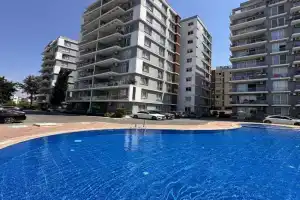 Girne Kavanium residence 2 bedroom swimming pool, Kyrenia