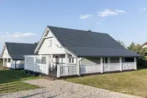 Mazurskie Wzgórze - domki całoroczne HOME APART, Ostroda