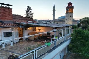 Old Street House, Pristina