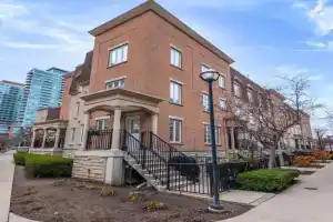 Liberty Village Townhouse, Toronto