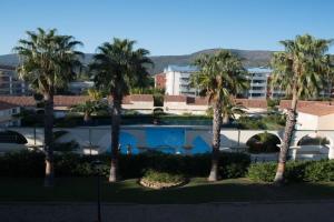 Deux pièces au Lavandou avec terrasse spacieuse et parking - FR-1-803-21 Apartments, Le Lavandou