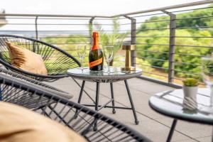 River Lux Loft - 5min to HBF Apartments, Wetzlar