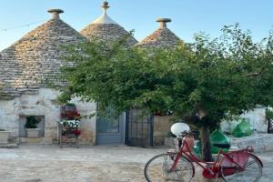 Trulli Arborea Guest house, Alberobello