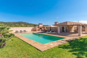 Pedra Viva -Cala Bona- Villa, Cala Bona