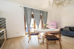 Vesuvius Apartament, Scafati