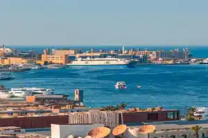 Delmar Apartments by Peaks, Hurghada