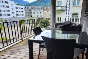 Vertical Apartment, Interlaken