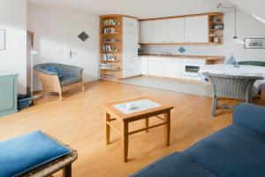 Haus vorm Riff - Austernfischer Apartments, Juist