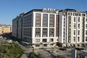 Hide Apart Hotel, Aktau
