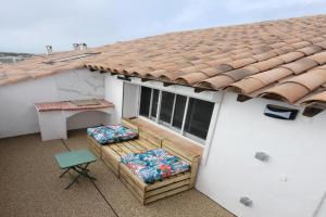 Appartement Les Saintes Apartments, St. Maries-de-la-Mer