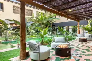 Saman Hotel Boutique, Valencia