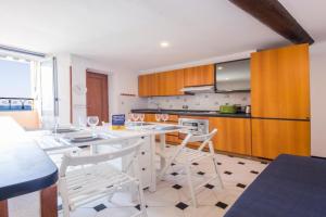 CasaViva Family Beachfront House in, Camogli