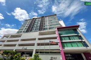 Townhouse 591 by Salaam Suites, Petaling Jaya