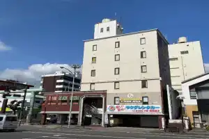 Rakuda Hotel Jingu, Miyazaki