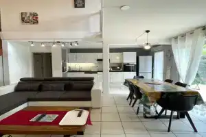 Duplex villa 2, Pau