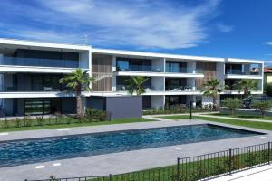 MGH Luxury - Palms Residence N2 Apartments, Sirmione