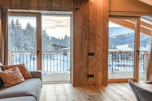 LIVIN JOY Bivio Travel Apartments, Livigno