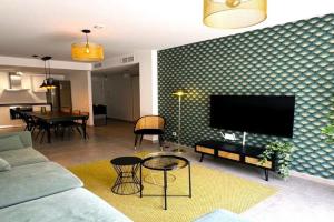 VH CostaBlanca - APARTAMENTO PERLA DEL MAR, Moraira