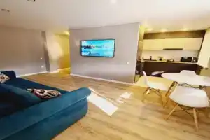 Buhar Zhirau 44 Apartments, Karagandy