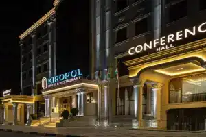 Kiropol Hotel & Restaurant, Dushanbe