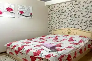 v tsentre, VEFA Apartments, Bishkek