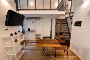 Grazioso monolocale a Apartments, Portici