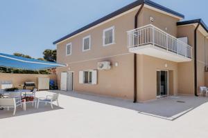 Casa Zefiro, Fontane Bianche