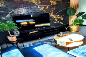 Vegas - Apartament Plaza Tower - Targi - Faktura VAT - INVOICE - Air Condition, Kielce