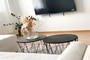 2 ZKB Apartement in Buga - Küche - Parken, Mannheim