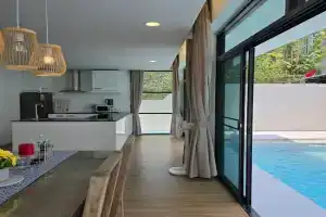 The Joy Private Pool Villa, Chiang Mai City