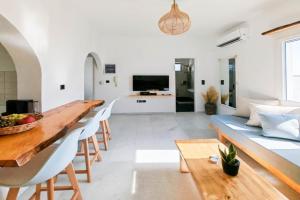 Paraga Suites, Naxos Chora