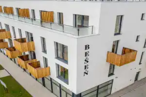 Apartmán NAD RIEKOU, Besenova