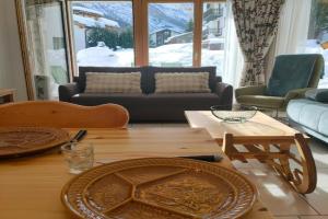 Studio au pied de la télécabine, SaastalCards Saas-Fee, Saas Fee