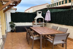 Casa adosada en Vilafortuny,, Cambrils