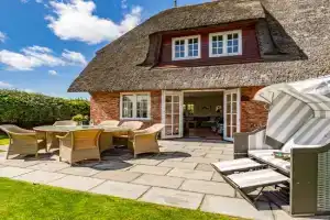 Hüs bi Koog 1 Guest house, Morsum