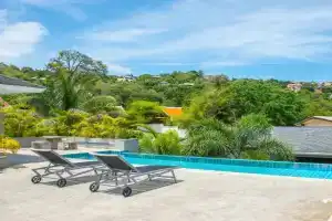 3BR Villa Private Pool 10min to Beach, Ban Bang Po
