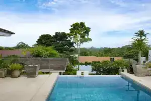 Villa Don 3 2BR Private Pool In Chaweng, Bophut