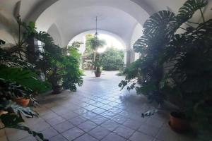 La casa delle Camelie, Piano di Sorrento