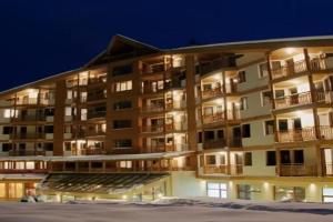 Studio v Hotel Aysberg, Borovets