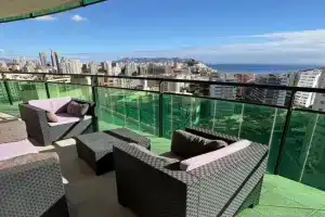 Villa Park I by Terreta Rentals, Cala de Finestrat