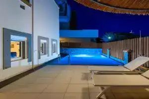 Bougan Villa, Lardos