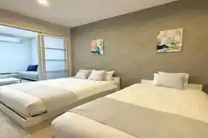 Neighbor's Hotel 廿日市駅前 near by miyajima, Hiroshima